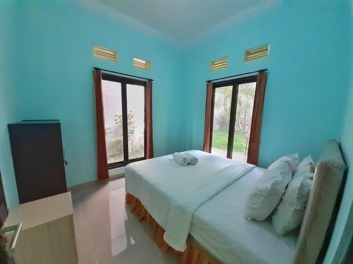 Villa 3 Bedroom Edelweis No. 7 Near Museum Angkut Batu  Exteriér fotografie